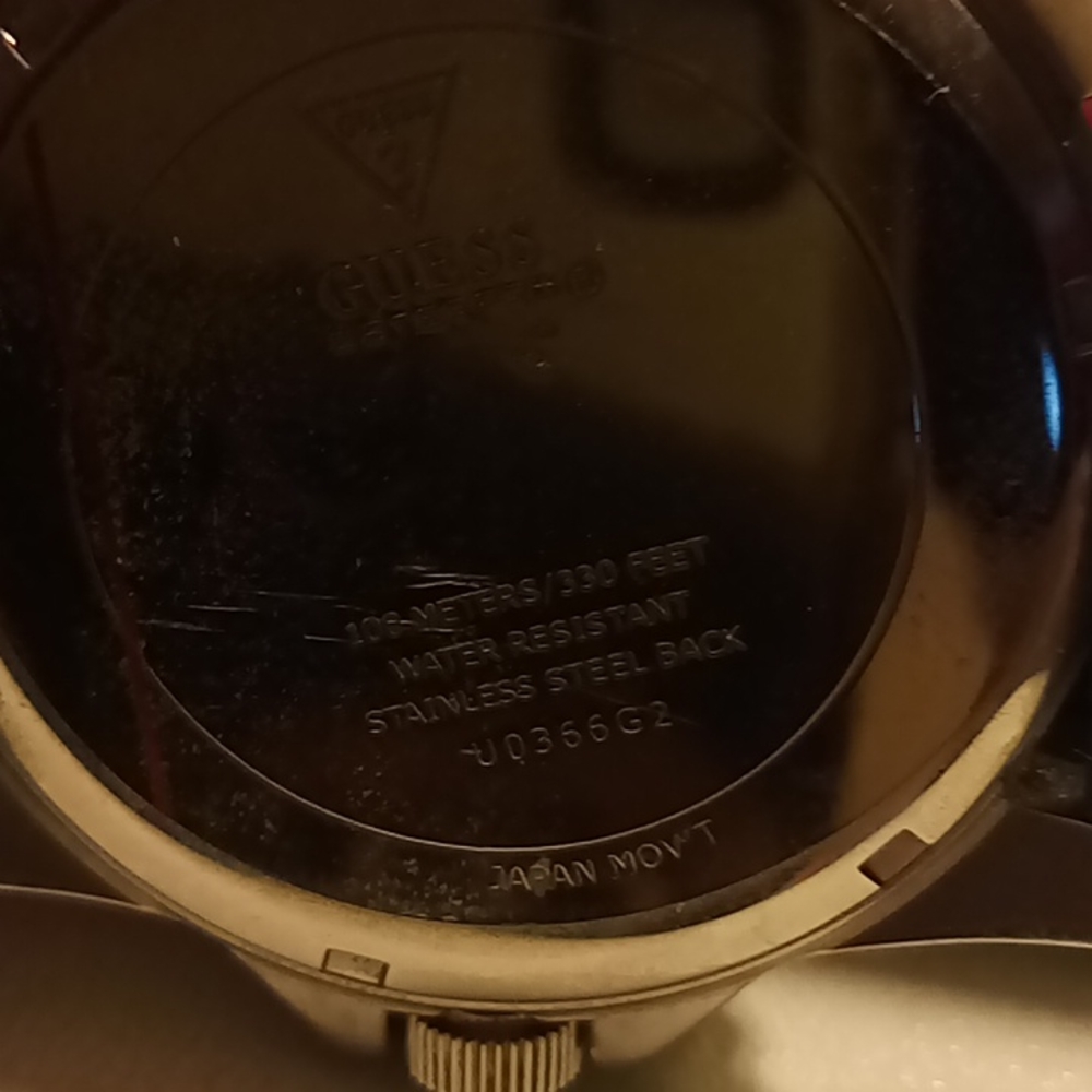 GUESS watch - Picture 3 of 4